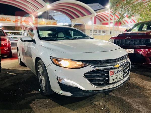 Chevrolet Malibu 2021 for sale in Iraq - Najaf